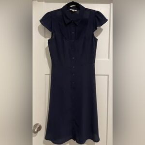 ModCloth Navy Dress